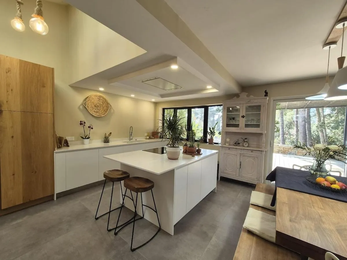 Maison L'Oasis 8 Personnes Piscine La Ciotat France