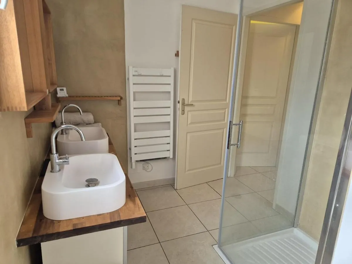 Maison L'Oasis 8 Personnes Piscine La Ciotat