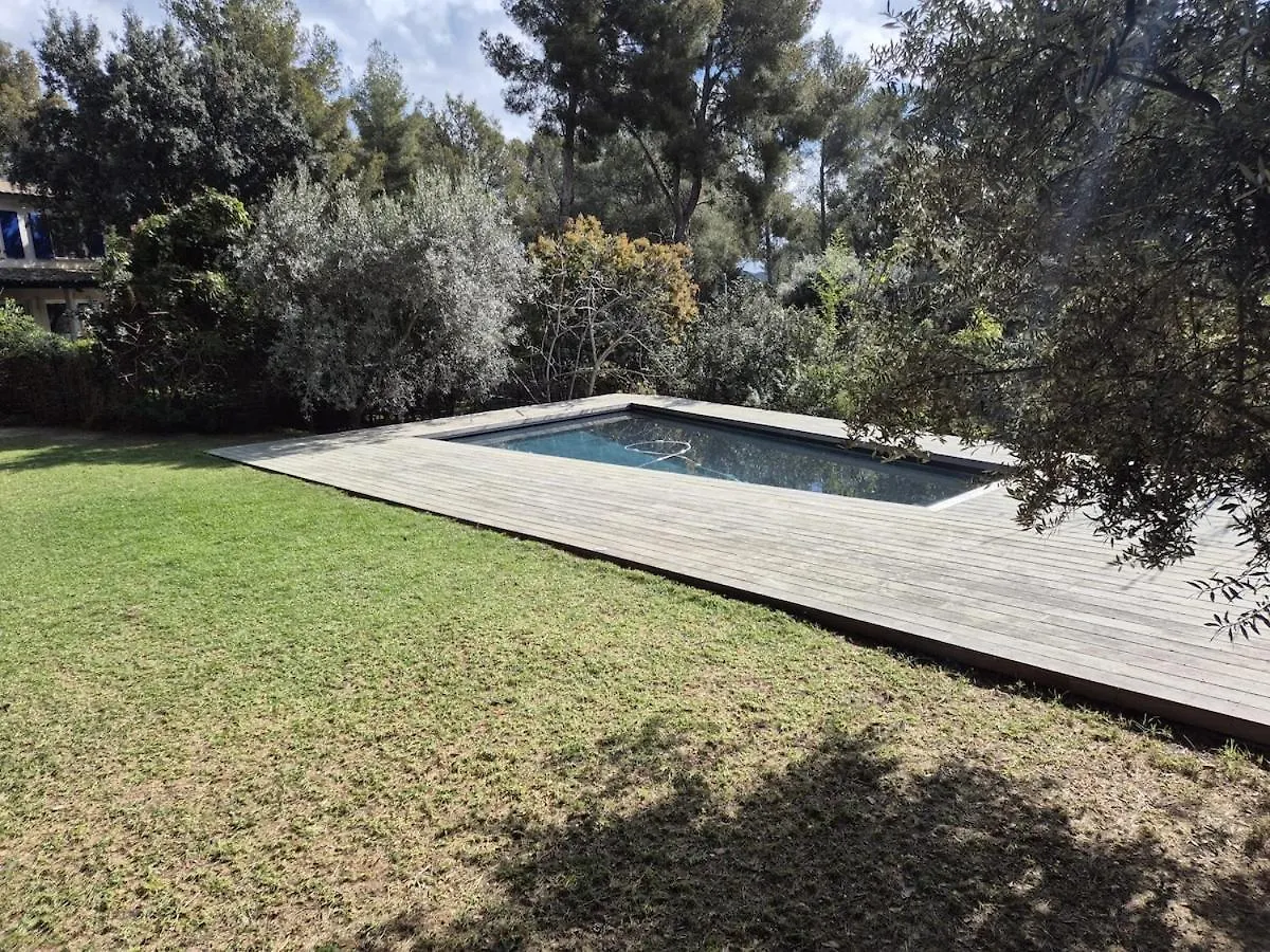 Maison L'Oasis 8 Personnes Piscine La Ciotat 0*,