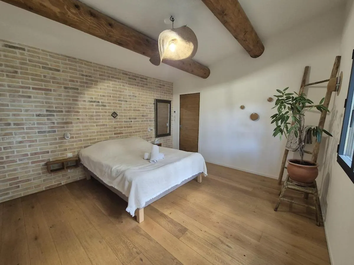 Maison L'Oasis 8 Personnes Piscine La Ciotat 0*,